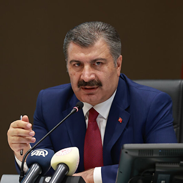 Bakan Koca: HES mobil uygulamasının indirilmediği cep telefonu kalmamalı