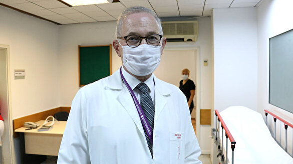 Prof. Dr. Serhat Ünal: Ben aşı yaptırmayacağım