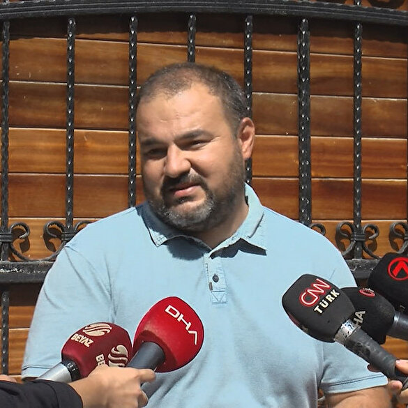 Halil Sezai'nin darp ettiği 67 yaşındaki Hüseyin Meriç'in oğlu: Babamın videodaki çığlıklarıyla uyanıyorum