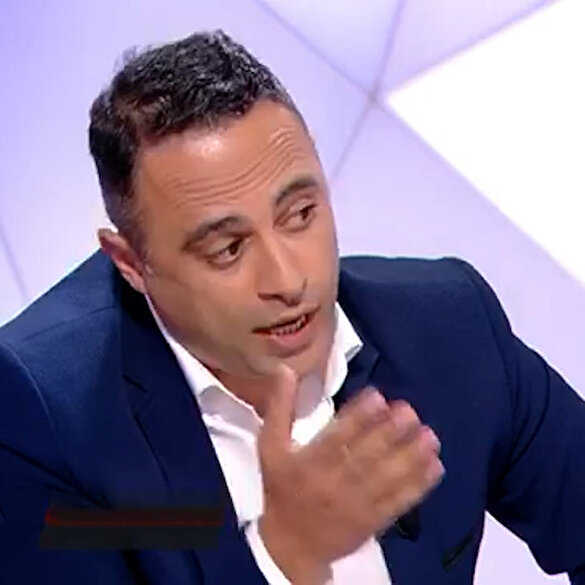 Fransız spikerin 'Türk halkı AB yaptırımlarından korkmuyor mu?' sorusuna flaş cevap: Millet Erdoğan'a daha da kenetlenecektir