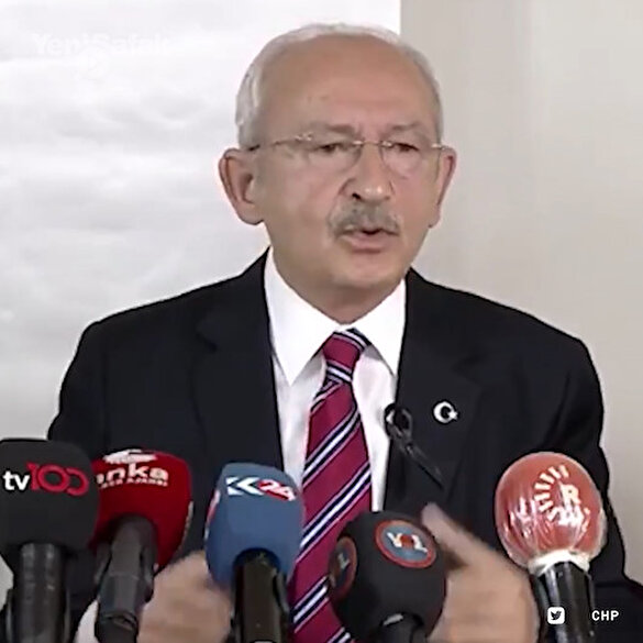 Kılıçdaroğlu'ndan korona tedbiri eleştirisi: Önleme bak kahvede oyun yasak! Çözüm basit; her oyunda yeni kağıt açacaksın