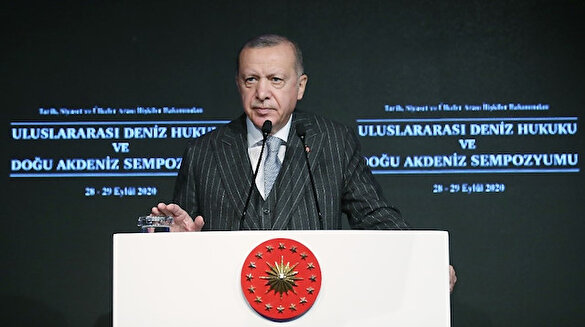 'Türkiye'nin ve KKTC'nin içinde adil şekilde yer almadığı hiç bir denklemden Akdeniz barışı çıkmaz'