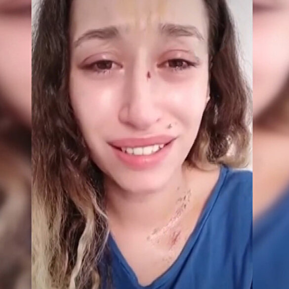 Engelli eşini darp etti, 7 aylık kızını 12. kattan atmaya kalktı