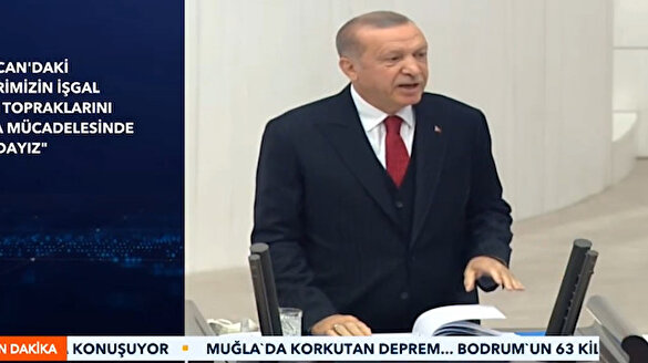 'Ermenistan yönetimini Türkiye'ye iftira atma gayreti de kurtaramayacak'