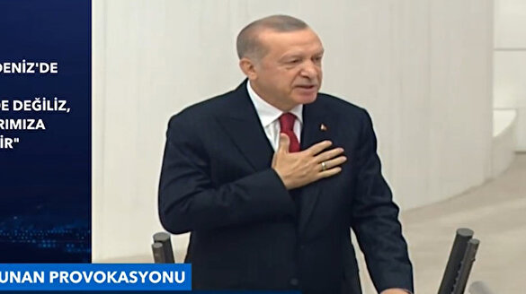 'Kudüs bizim şehrimizdir'