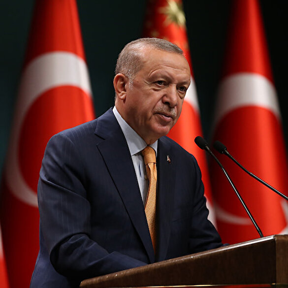 Cumhurbaşkanı Erdoğan: 500 bin öğrencimize ücretsiz tablet bilgisayar vereceğiz