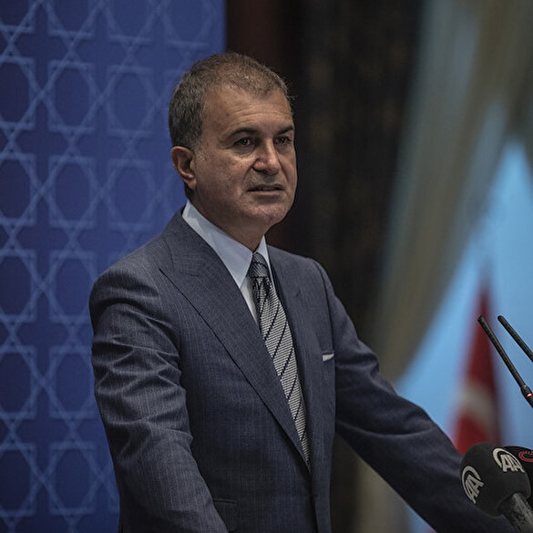 AK Parti Sözcüsü Çelik: Ermenistan haydutça sivillere saldırıyor