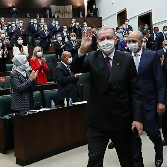 'Ne zamandan beri terörle iç içe olanlar Tabipler Birliği gibi bir kurumun başına geçebiliyor?'