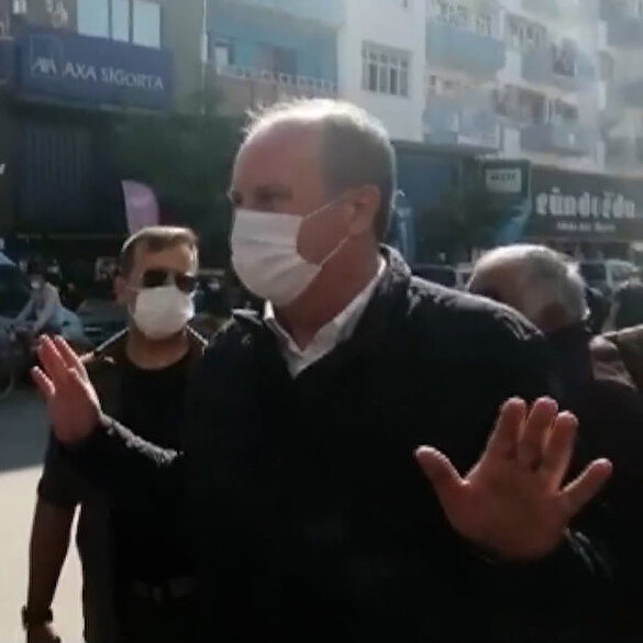 Muharrem İnce'den CHP yönetimine: Güvenmiyorum, arkadaşlarıma zarar verirler