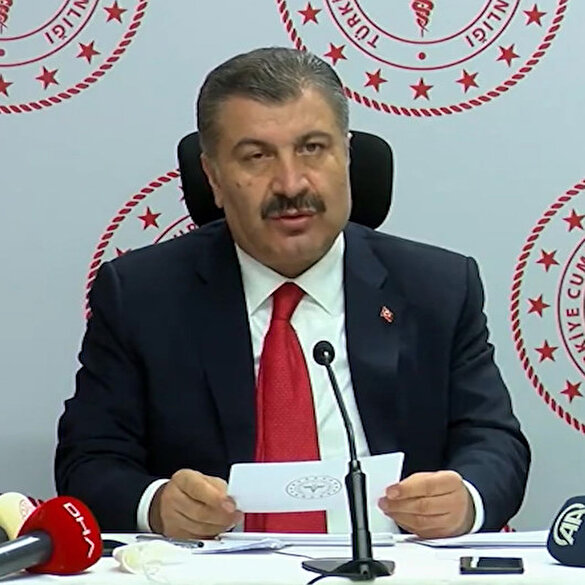 Bakan Koca il il hastane doluluk oranlarını açıkladı