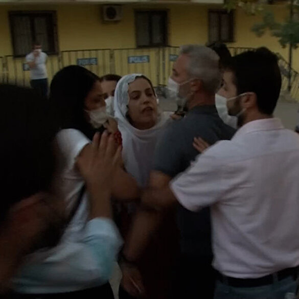 HDP Milletvekili Remziye Tosun, Diyarbakır annelerine hakaret etti