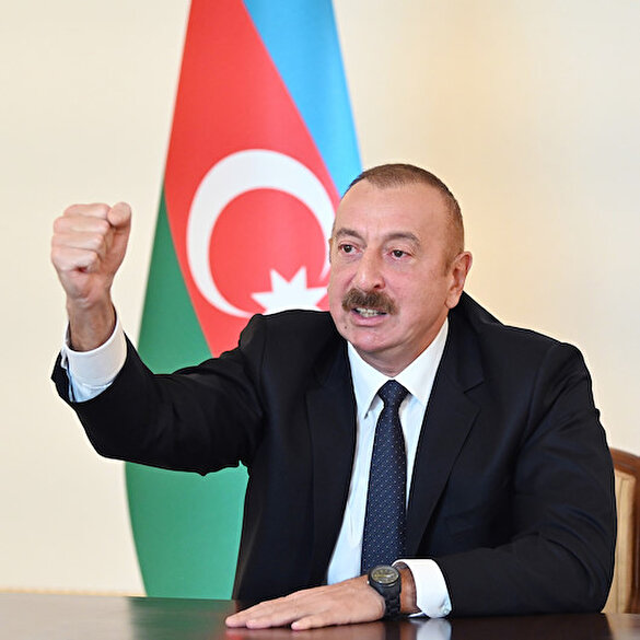 İlham Aliyev, işgalden kurtulan Zengilan ve diğer şehirlerin isimlerini açıkladı