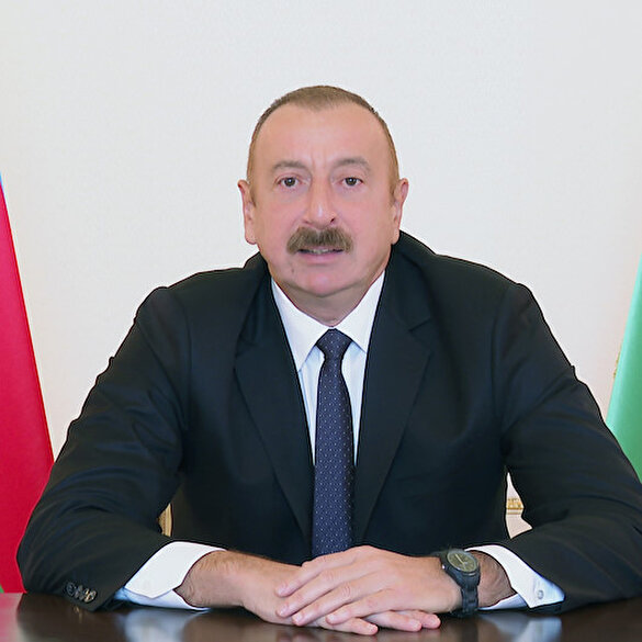 Azerbaycan Cumhurbaşkanı Aliyev, Ermenistan'ı işgal etmekten elde edilen ganimetleri tek tek açıkladı