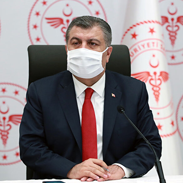 Sağlık Bakanı Koca: Salgın Anadolu'da ikinci zirve döneminde