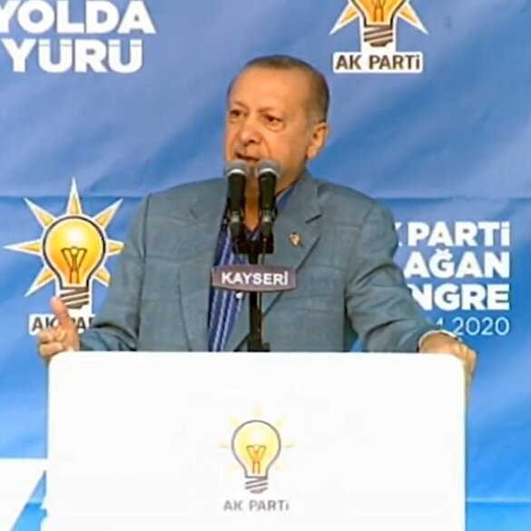 Cumhurbakanı Erdoğan: Macron'un zihinsel tedaviye ihtiyacı var