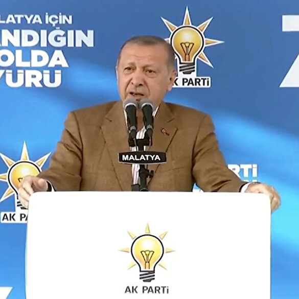 Cumhurbaşkanı Erdoğan'dan Hollandalı vekile: Haddini bil!