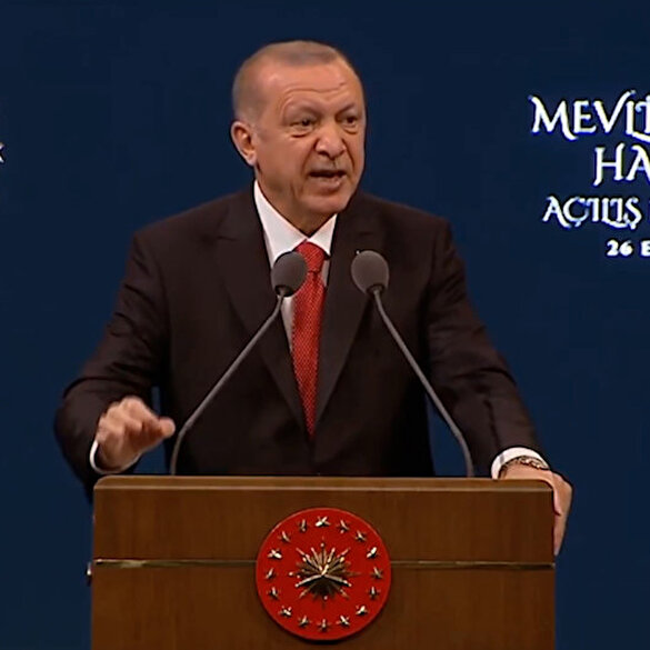 'Milletime sesleniyorum: Fransız mallarını almayın'