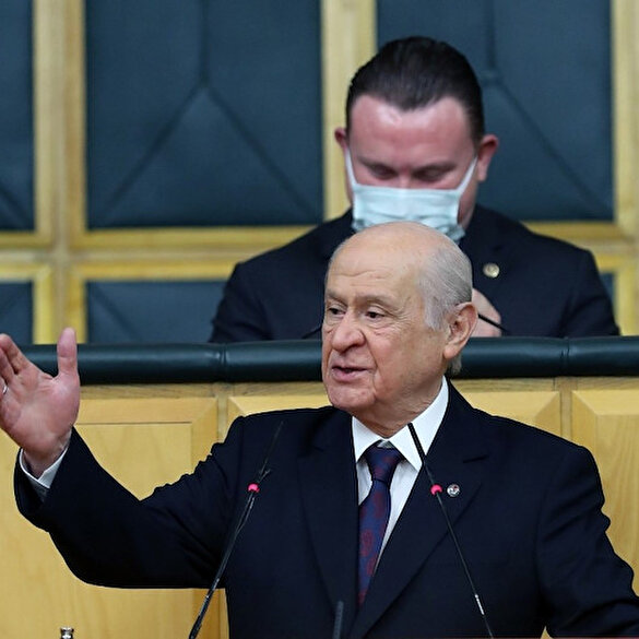 Devlet Bahçeli,