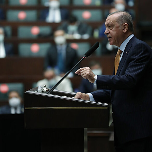 Erdoğan'dan eşi Emine Erdoğan'ı hedef alan Kılıçdaroğlu'na tepki: Sende zerre kadar yürek varsa benimle ilgili konuş