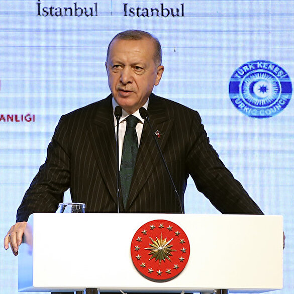 Cumhurbaşkanı Erdoğan: Kurtarma çalışmalarının sonuçlanması için tüm imkanları seferber ettik
