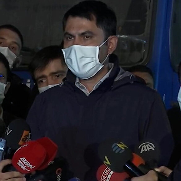 Bakan Kurum, depremzedelere yapılacak yardımların başladığını bildirdi: 30 bin lire eşya yardımı yapılacak