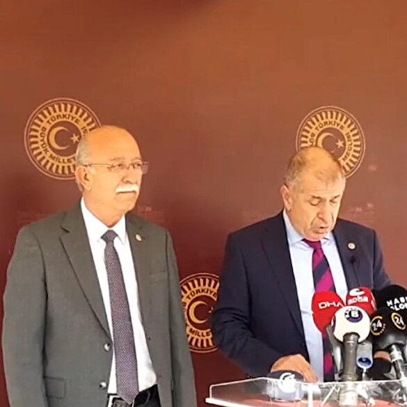 Özdağ’dan yeni iddia: Akşener, Buğra Kavuncu’yu genel başkanlığa getirmek istiyor