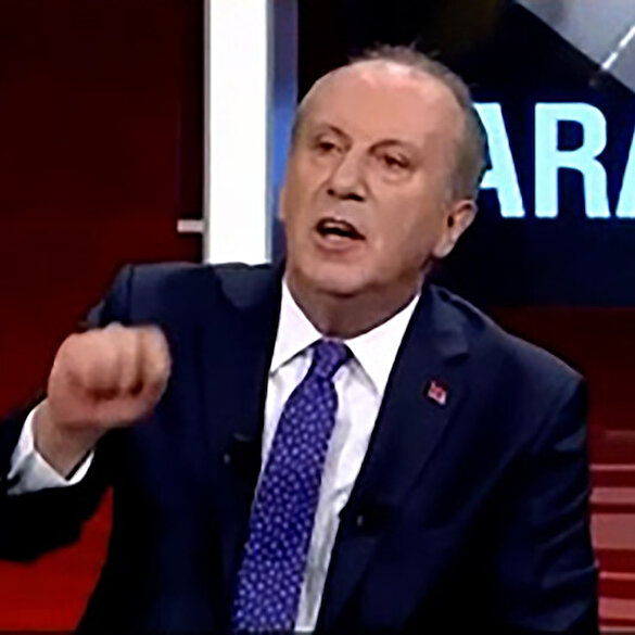 Muharrem İnce'den flaş açıklamalar: Yalanların kurgu merkezi CHP Genel Merkezi