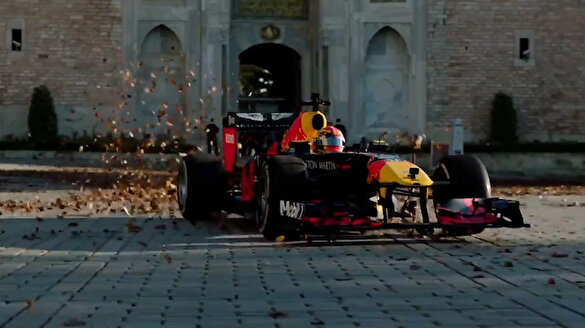 Formula 1'de Türkiye Grand Prix'si heyecanı: İlk fragman sosyal medya hesabından paylaşıldı