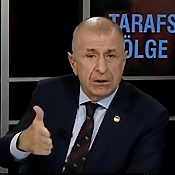 Ümit Özdağ: Demirtaş'ı kahvaltıya davet eden Akşener keşke beni kahveye çağırıp dinleseydi