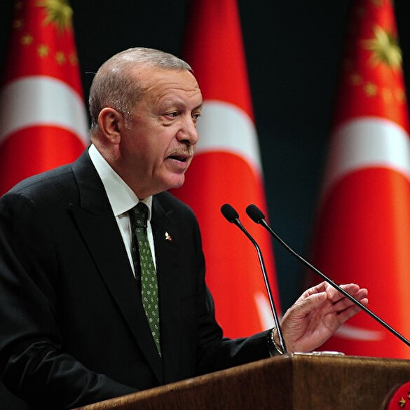 Cumhurbaşkanı Erdoğan'dan yeni koronavirüs tedbirleri: Hafta sonları 10.00 ile 20.00 saatleri arası dışında sokağa çıkma sınırlaması uygulanacak