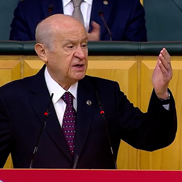 Bahçeli'den Anayasa iddialarına sert tepki: İhanet metnini kim yazdı?