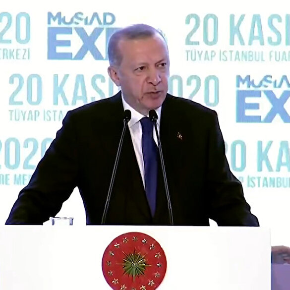 Cumhurbaşkanı Erdoğan, yapılan gizli anayasa çalışmalarına tepki gösterdi