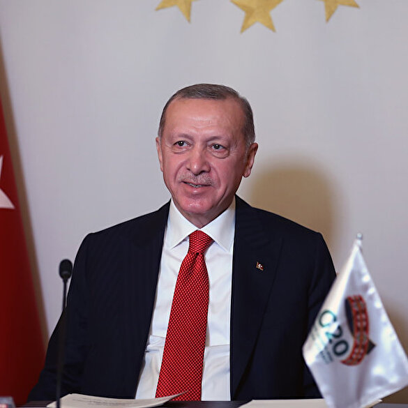 Cumhurbaşkanı Erdoğan: Türkiye'nin üreteceği aşıyı tüm insanlığın hizmetine sunacağız