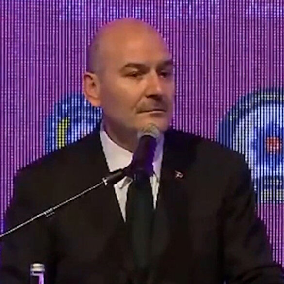 Bakan Soylu: Erkeklere sesleniyorum kendinize gelin yahu