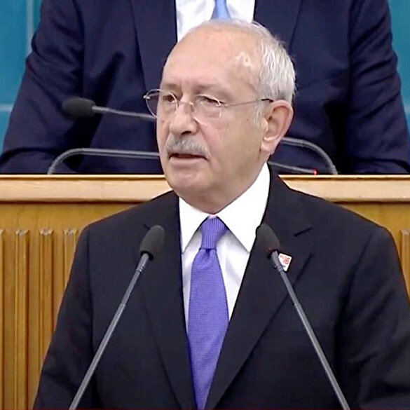 Kılıçdaroğlu Gazze'ye giden Mavi Marmara gemisi hakkında konuştu: İsrail'e gidiyorlardı