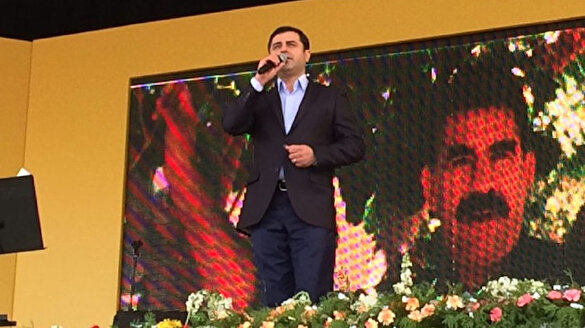 Demirtaş 6-7 Ekim olaylarını nasıl provoke etmişti?