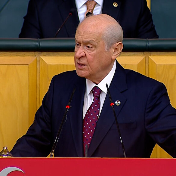 Devlet Bahçeli: Kılıçdaroğlu sokağa çıkmaya korkarken, Alaattin Çakıcı ASALA'nın peşindeydi