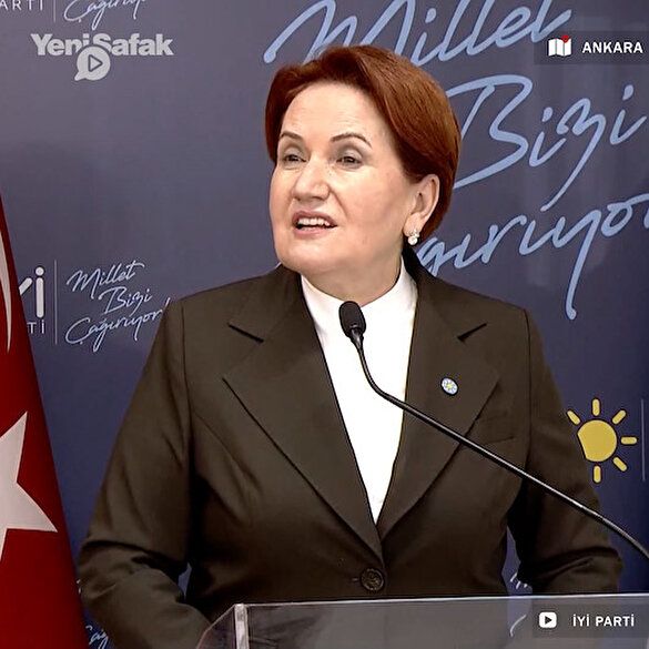 Meral Akşener'den