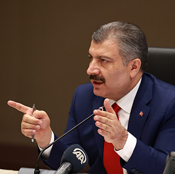 Bakan Koca, Ekrem İmamoğlu'na satır satır anlatarak cevap verdi