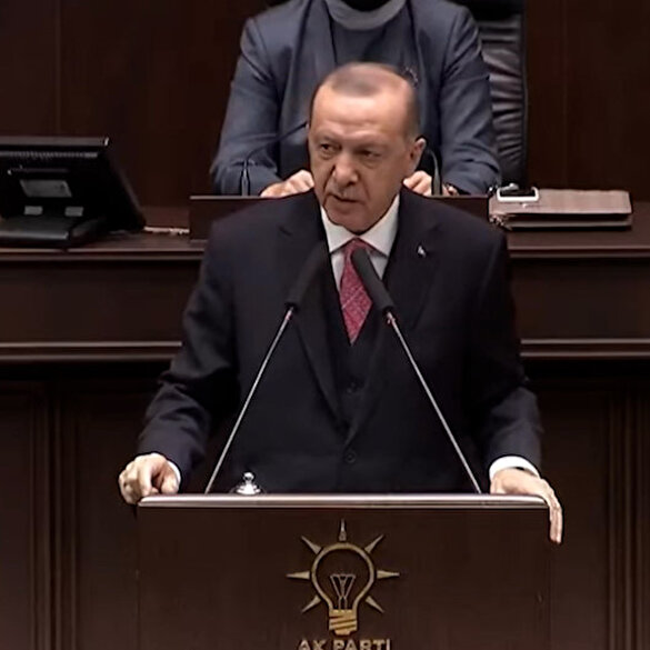 Cumhurbaşkanı Erdoğan: Yerli koronavirüs aşısı en geç nisan ayında uygulanabilir olacak