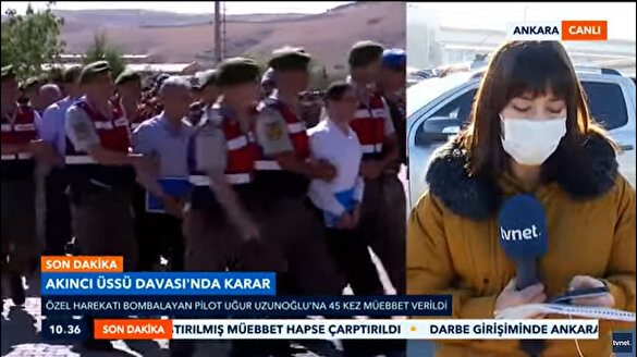 Akıncı üssü davasında karar çıktı: Sivil imamlar 79 kez ağırlaştırılmış müebbete çarptırıldı