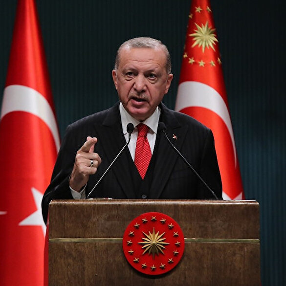 Cumhurbaşkanı Erdoğan'dan Kılıçdaroğlu'na: Bay Kemal bunu öğren, bunu bil sana lazım
