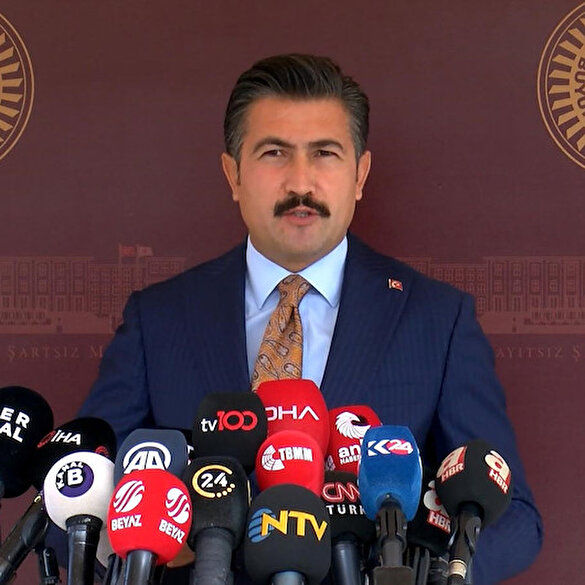 AK Parti'li Cahit Özkan: Bay Kemal Türkiye’nin milli güvenlik sorunu haline gelmiştir