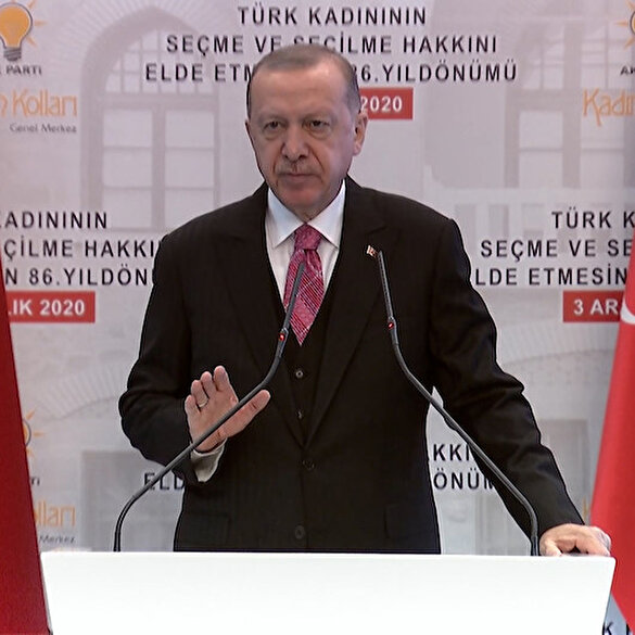 Cumhurbaşkanı Erdoğan'dan CHP'deki taciz olaylarına ilk yorum: Aşağılık kabahatlerini örtmek için 40 takla atan bunlar değil mi?