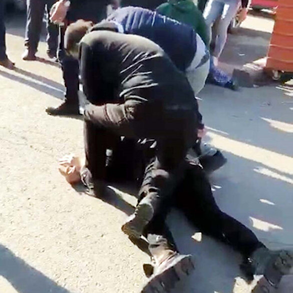 Kahramanmaraş'ta polisi şehit eden zanlı böyle yakalandı