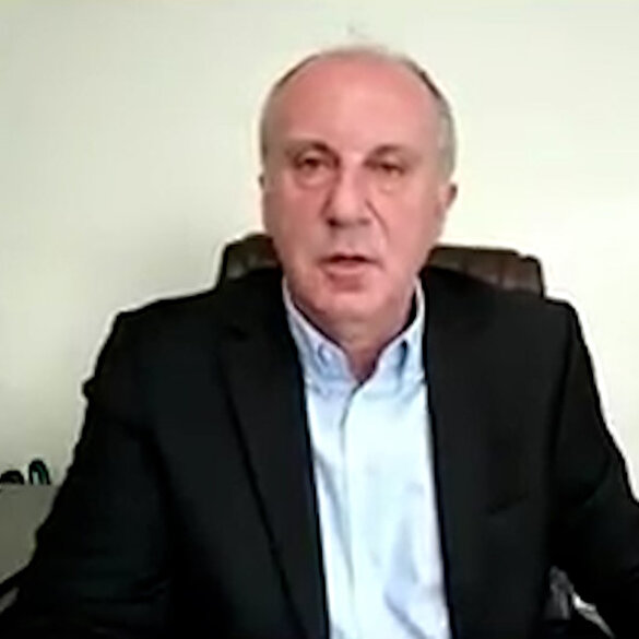 İnce'den 'Yeni parti kuracak mısınız?' sorusuna yanıt: 'Kuracağım'