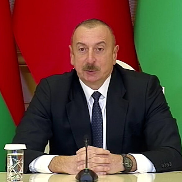 Azerbaycan Cumhurbaşkanı Aliyev: Erdoğan, Türkiye'yi güç merkezi haline getirdi, Erdoğan Türkiye'si dünya için örnektir