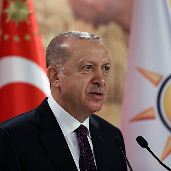 President Erdogan's reaction to CHP: No attack on our defense industry is innocent