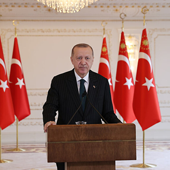Cumhurbaşkanı Erdoğan: Yatırım düşmanlığına anlam vermek mümkün değildir