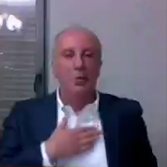 İnce'den Kılıçdaroğlu'na ağır gönderme: Para alıp parti kuran şerefsizdir, almadan
